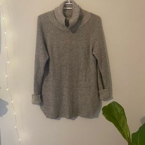 Knit sweater